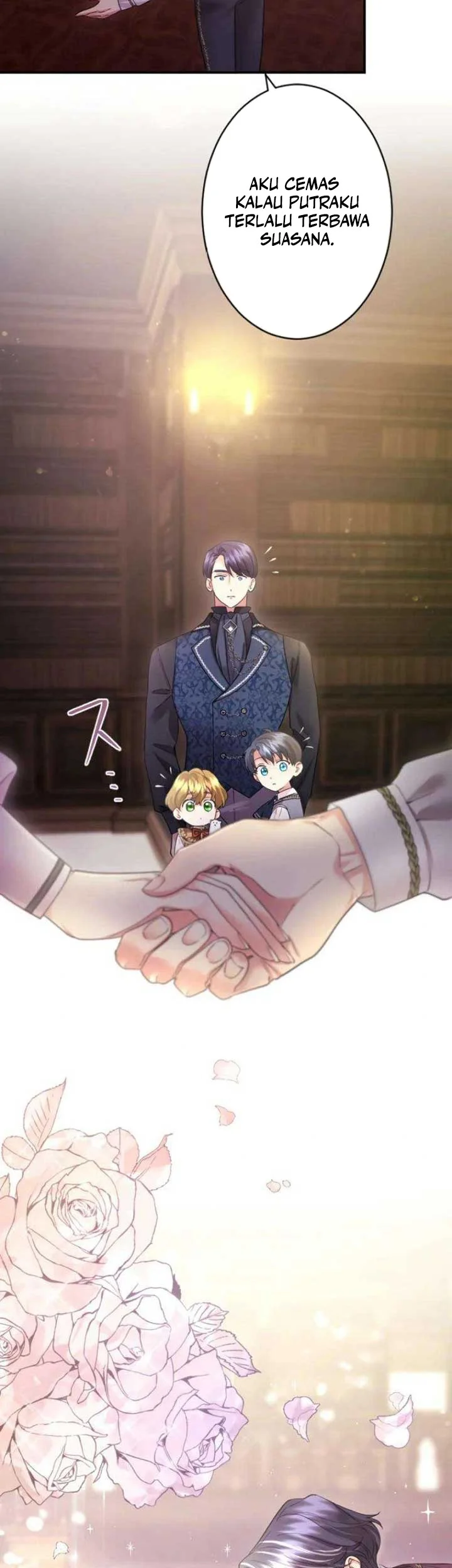 The Beloved Incompetent Stepmom Chapter 42 halaman 36