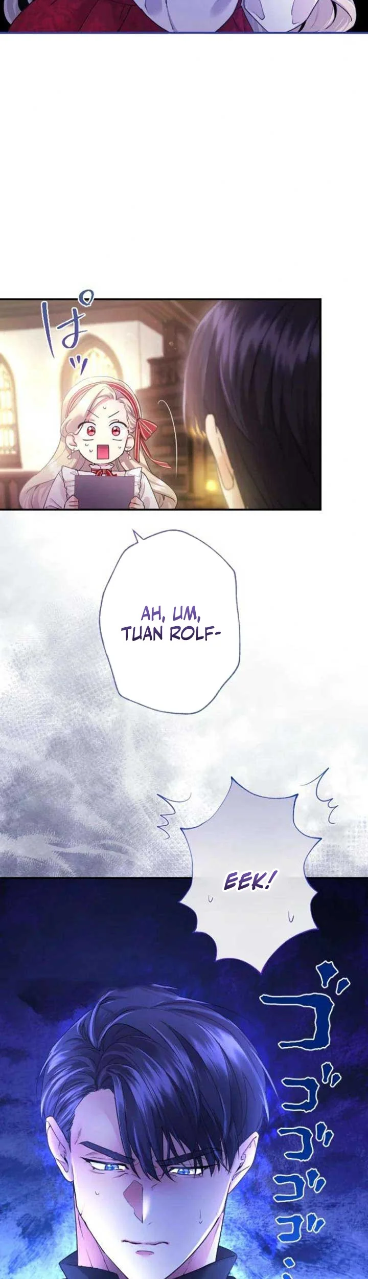 The Beloved Incompetent Stepmom Chapter 42 halaman 4