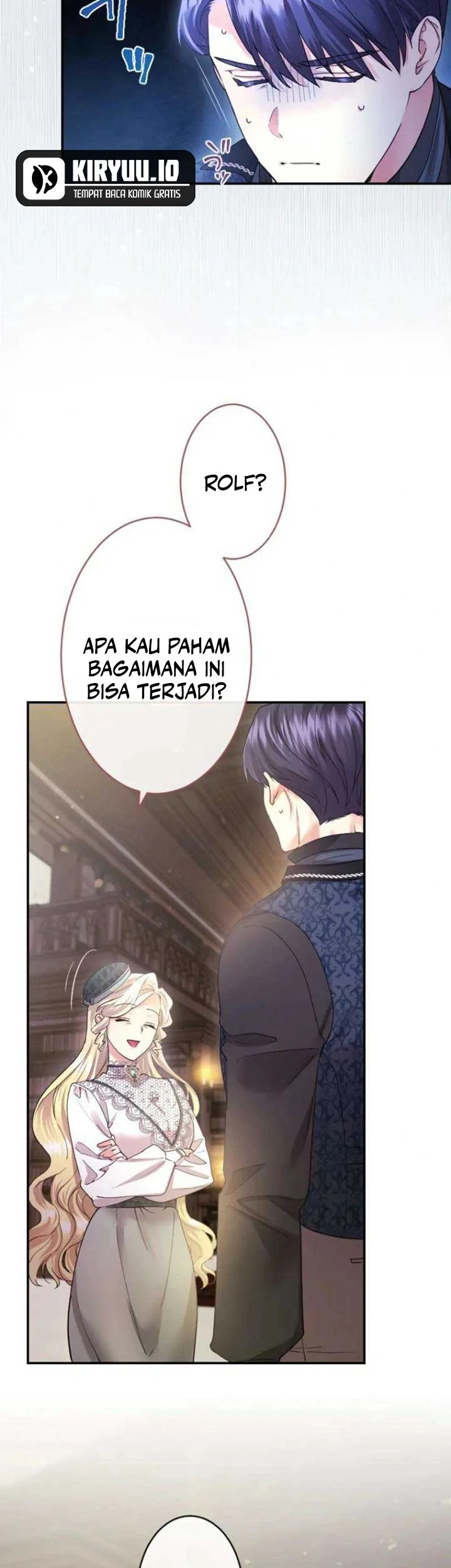 The Beloved Incompetent Stepmom Chapter 42 halaman 12