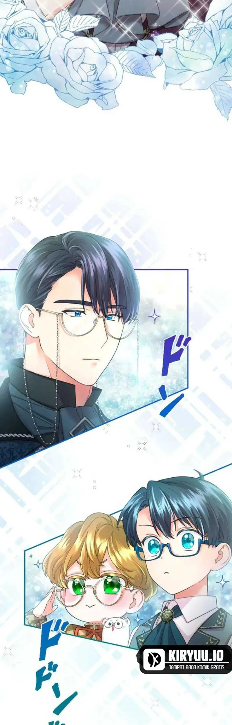 The Beloved Incompetent Stepmom Chapter 43 halaman 4