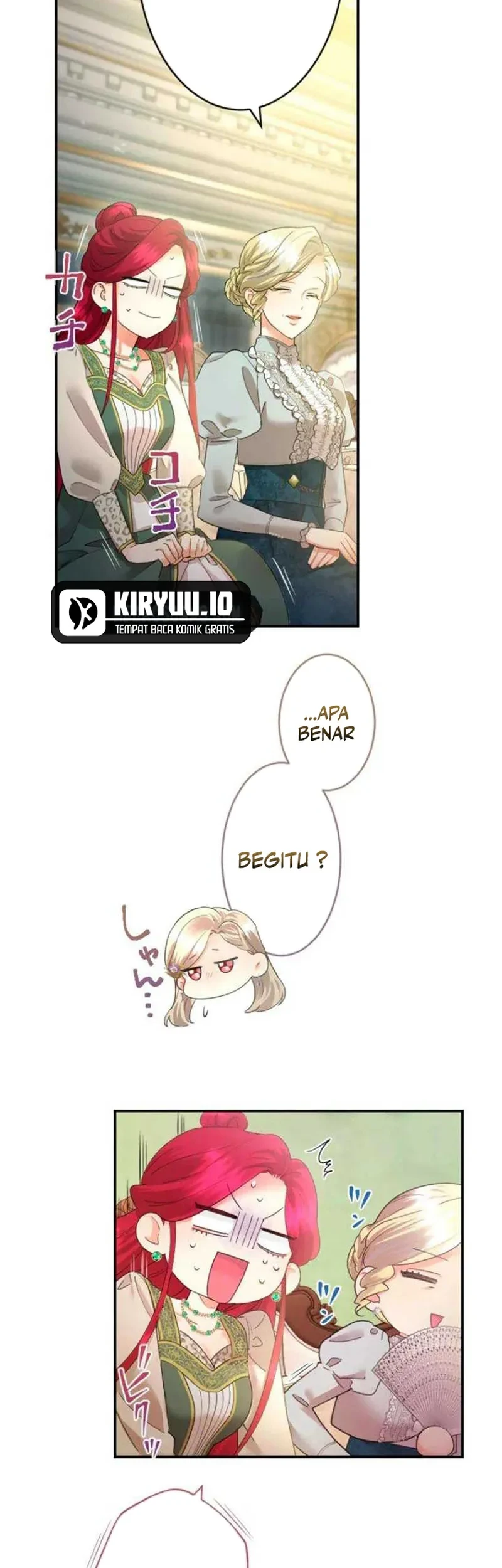 The Beloved Incompetent Stepmom Chapter 43 halaman 36