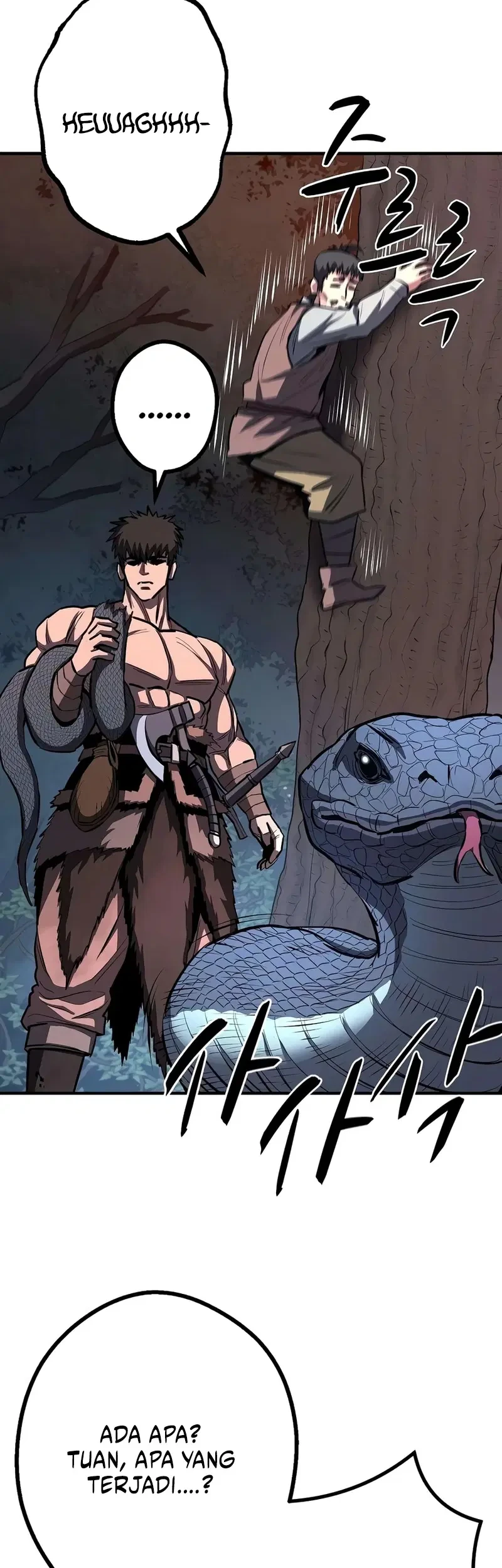 The Berserker’s Second Playthrough Chapter 29 halaman 39