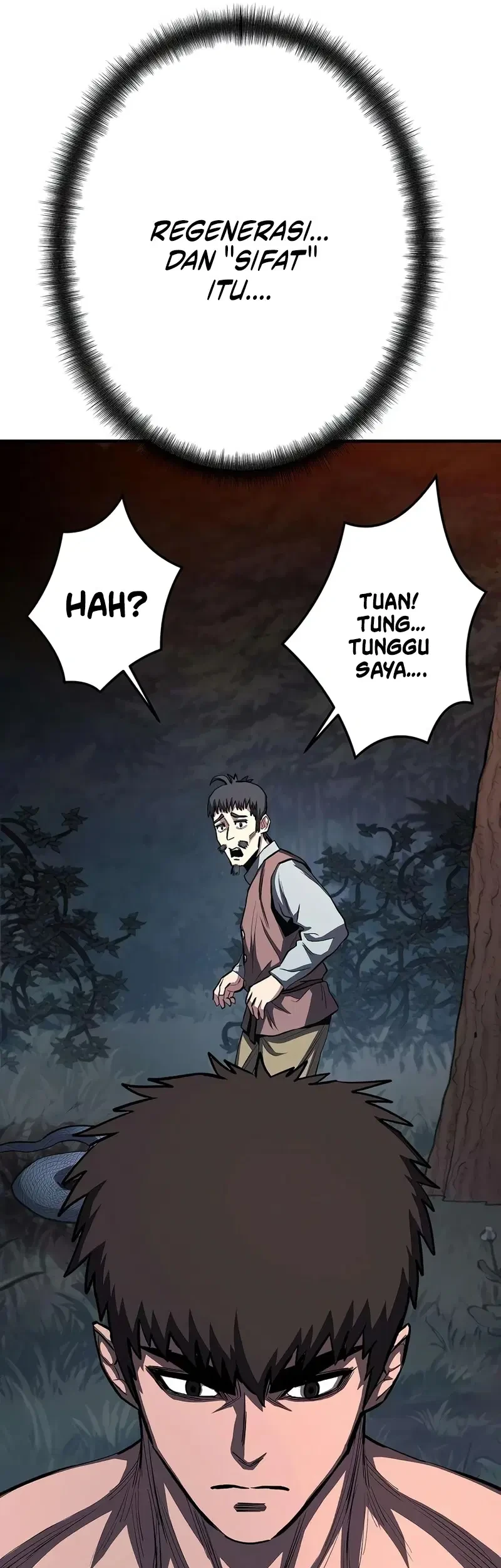 The Berserker’s Second Playthrough Chapter 29 halaman 44