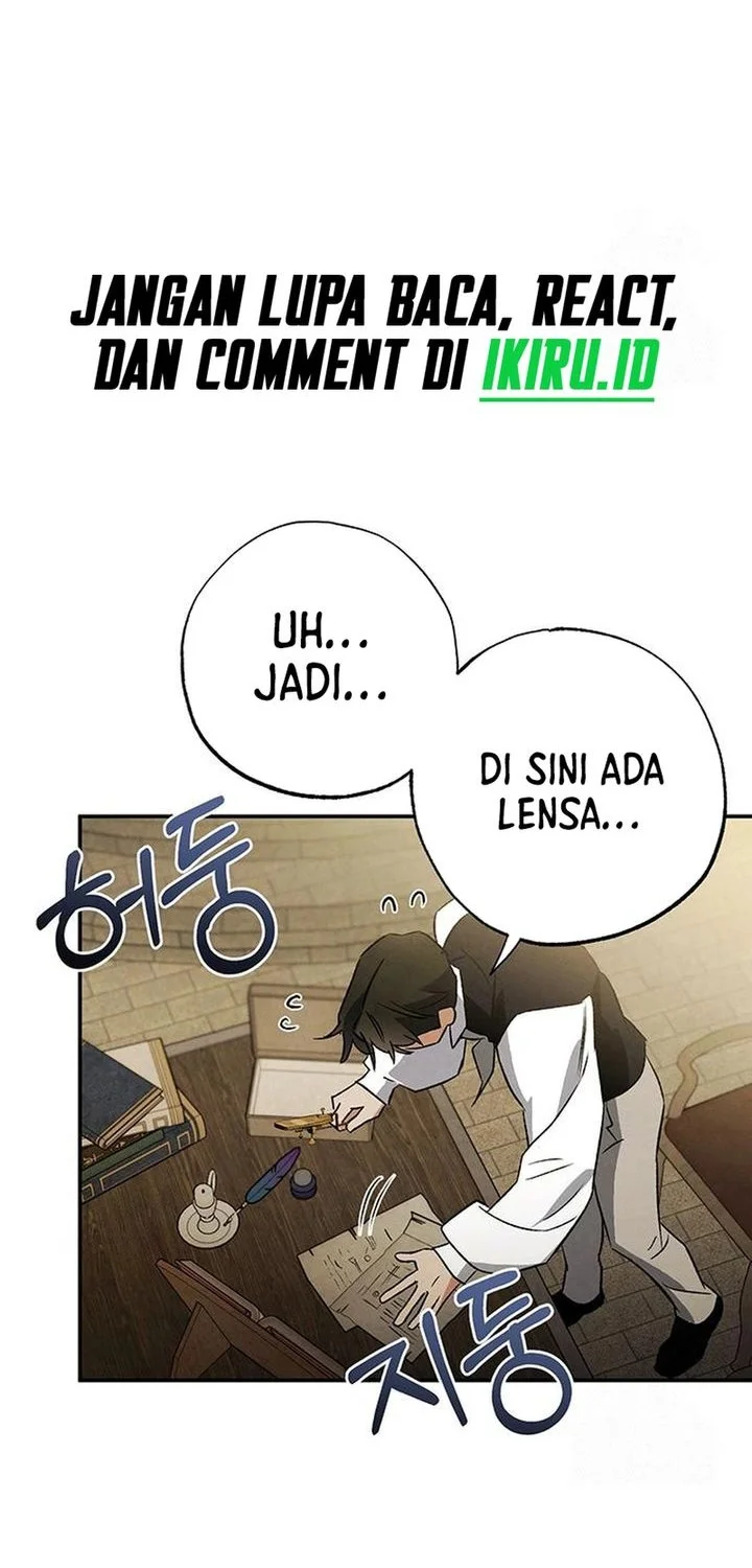 The Black-Haired British Doctor Chapter 49 halaman 20