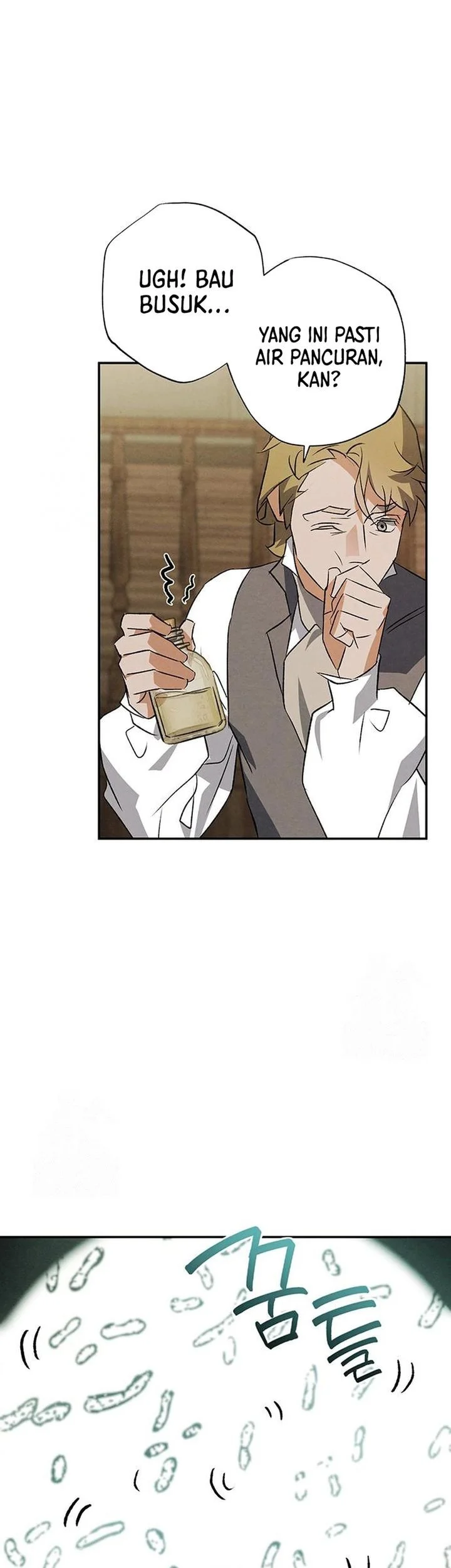 The Black-Haired British Doctor Chapter 49 halaman 27