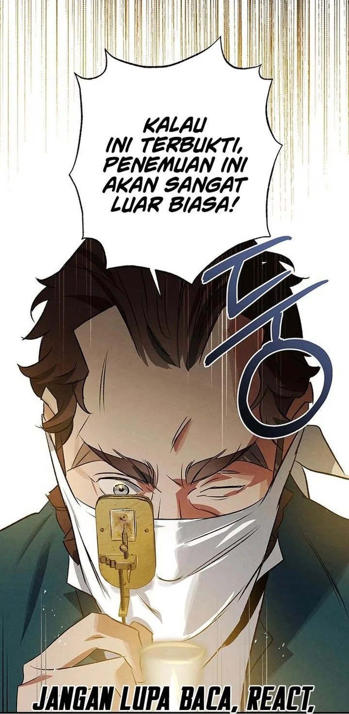The Black-Haired British Doctor Chapter 49 halaman 37
