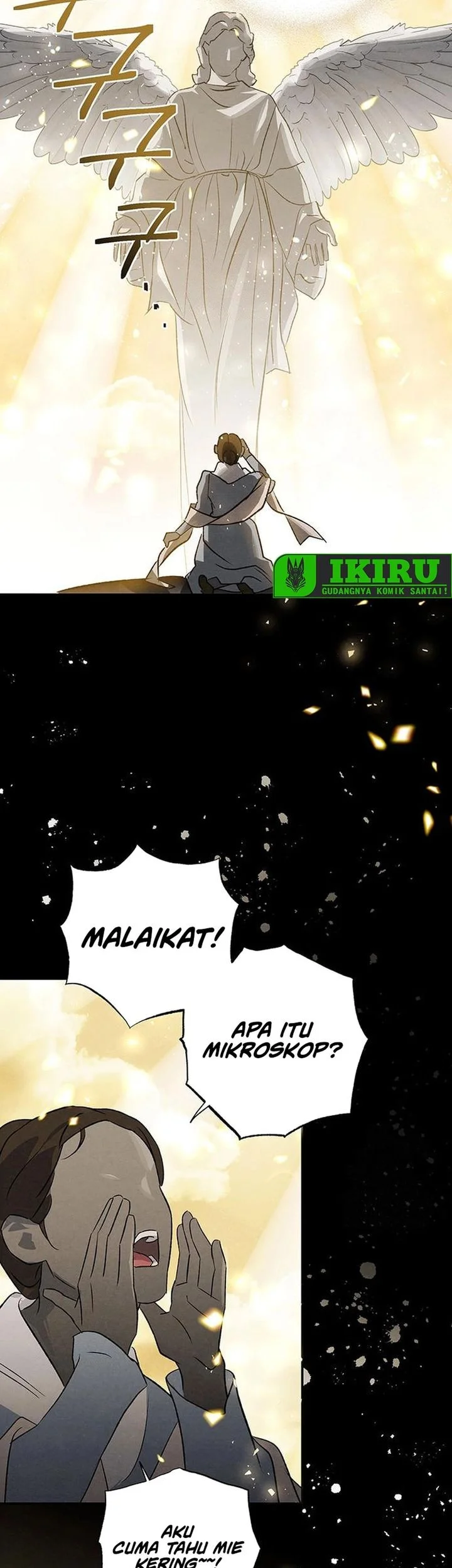 The Black-Haired British Doctor Chapter 49 halaman 9