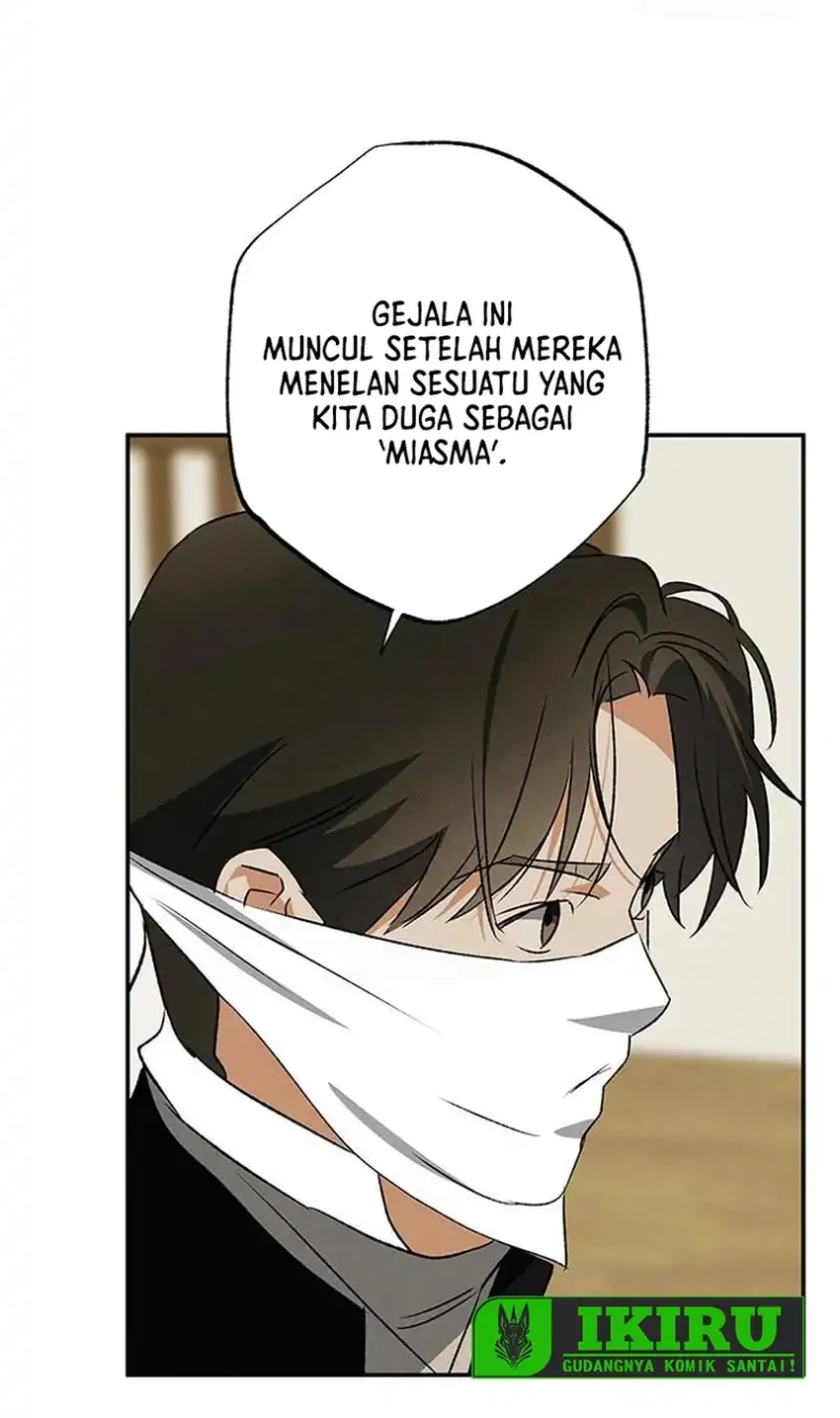 The Black-Haired British Doctor Chapter 50 halaman 38