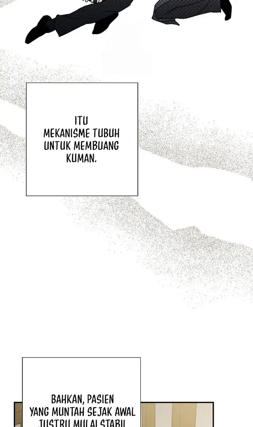 The Black-Haired British Doctor Chapter 50 halaman 48