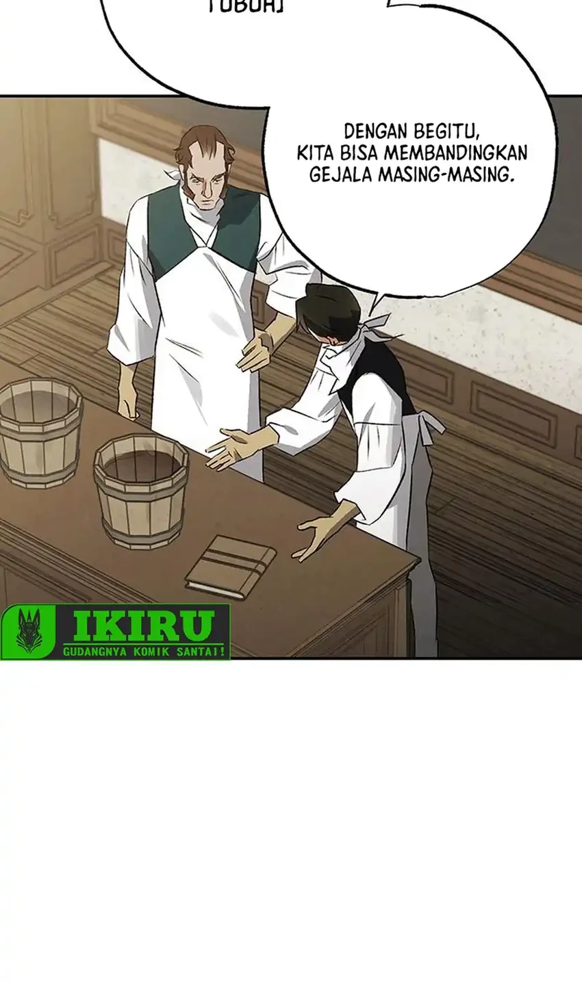 The Black-Haired British Doctor Chapter 50 halaman 16