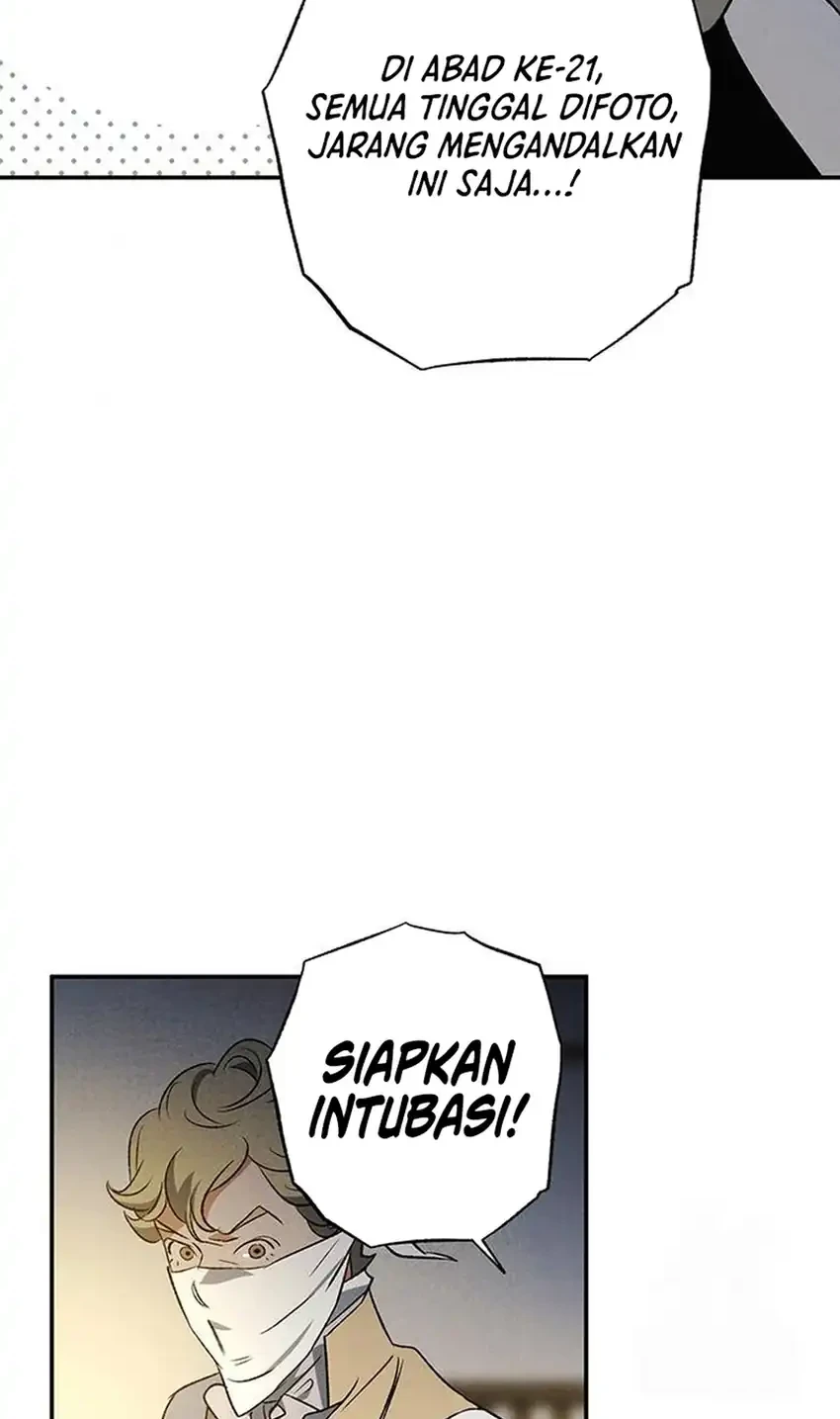 The Black-Haired British Doctor Chapter 51 halaman 20