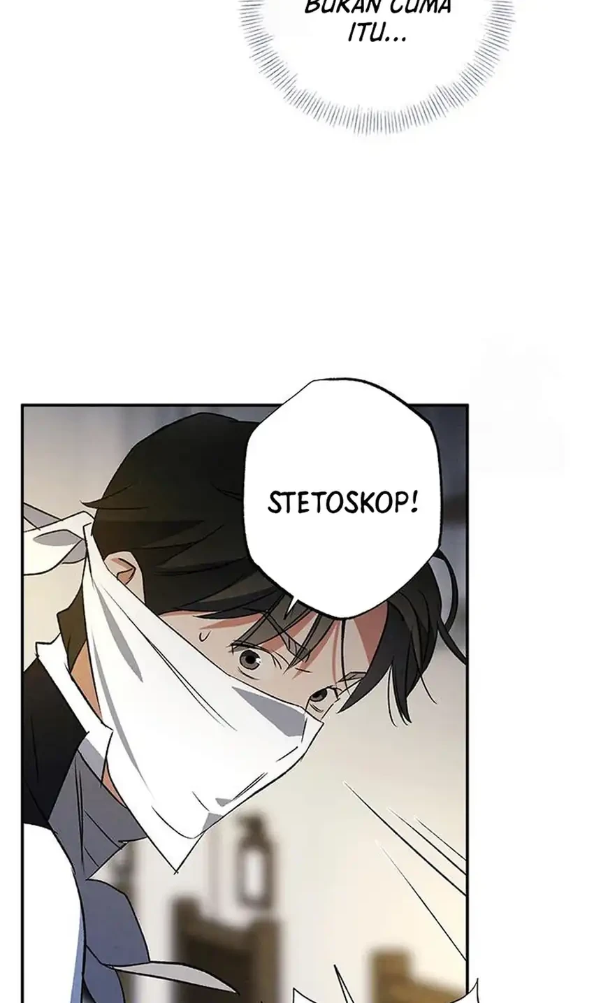 The Black-Haired British Doctor Chapter 51 halaman 16