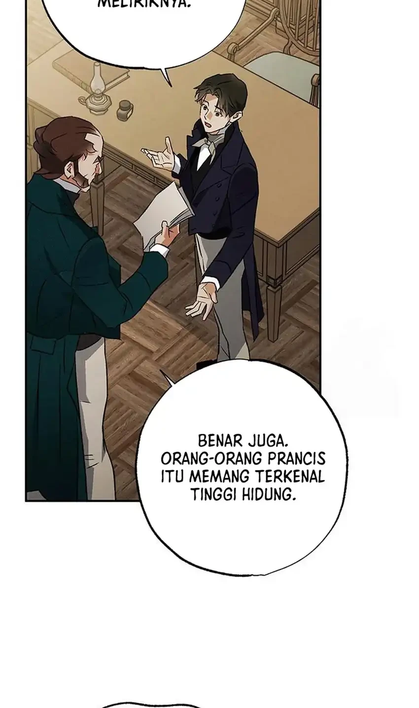 The Black-Haired British Doctor Chapter 52 halaman 24