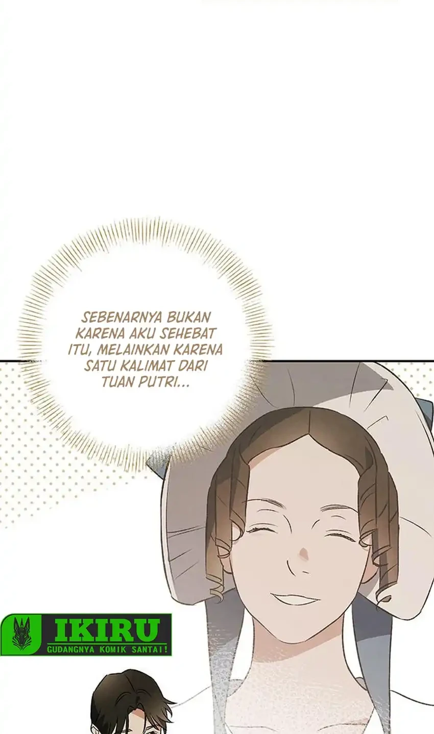 The Black-Haired British Doctor Chapter 52 halaman 6