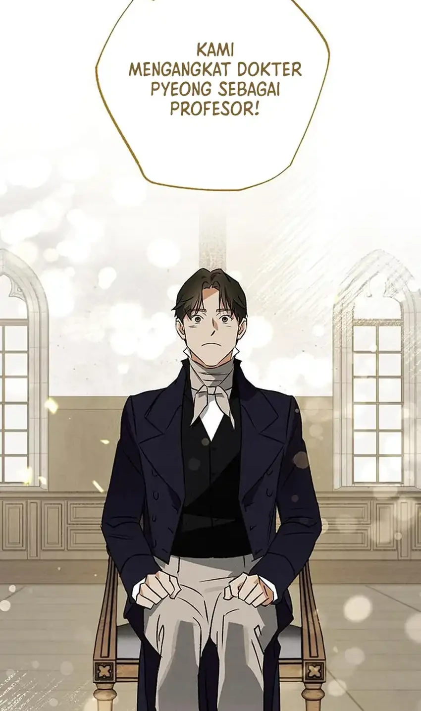 The Black-Haired British Doctor Chapter 52 halaman 8