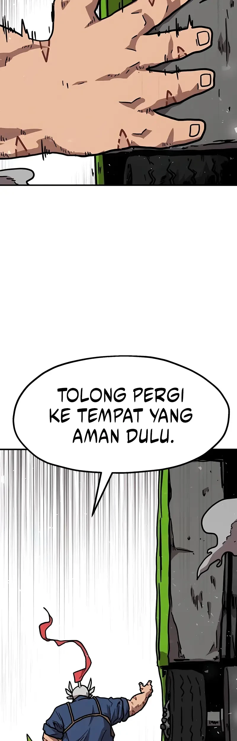 The Boss Is Too Strong Chapter 29 halaman 72