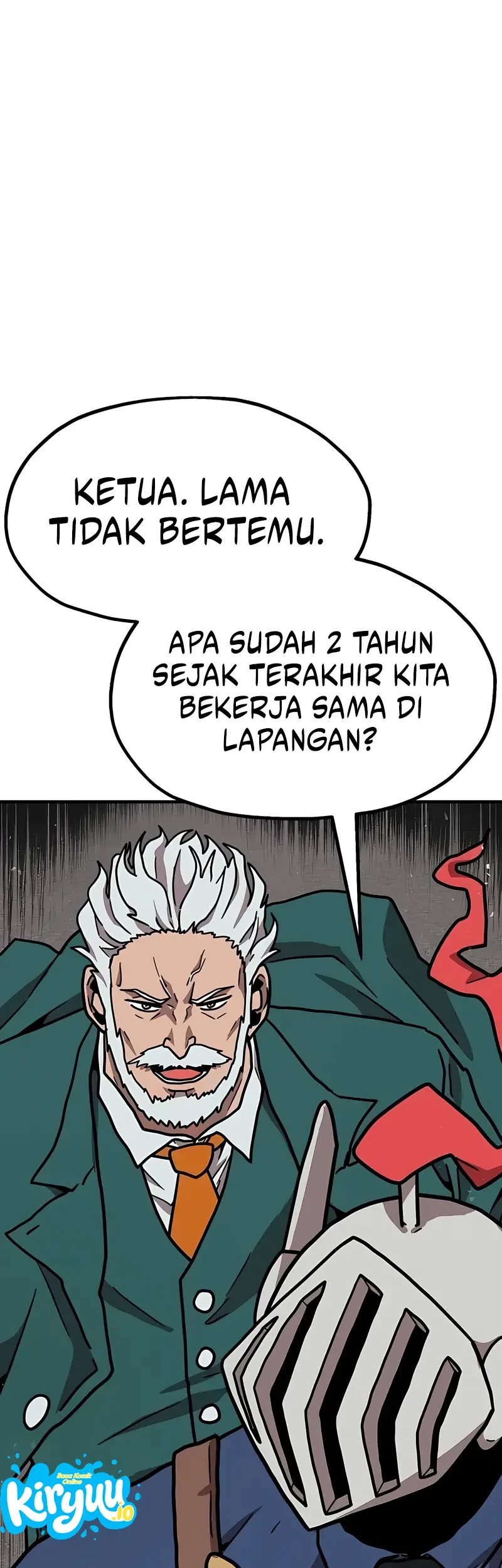 The Boss Is Too Strong Chapter 29 halaman 77