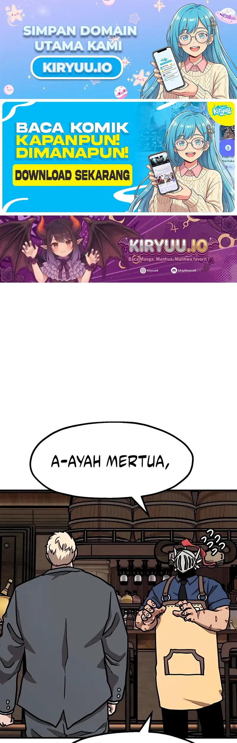 The Boss Is Too Strong Chapter 29 halaman 2