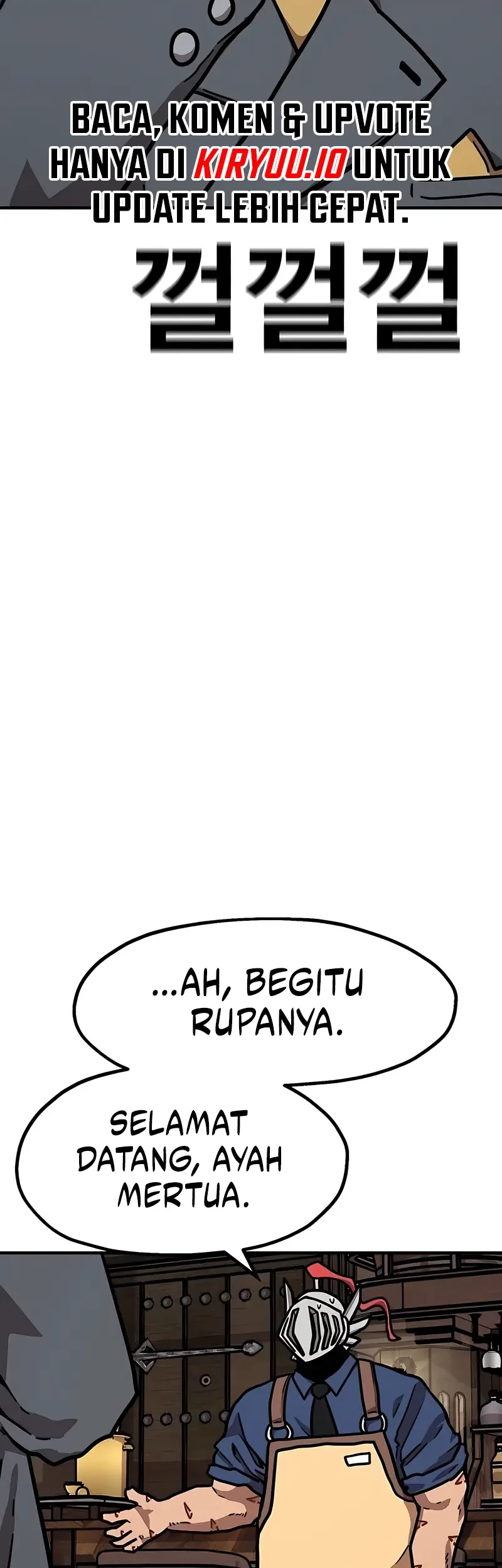 The Boss Is Too Strong Chapter 29 halaman 4