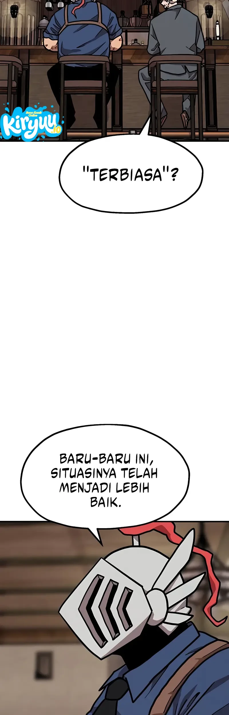The Boss Is Too Strong Chapter 29 halaman 24