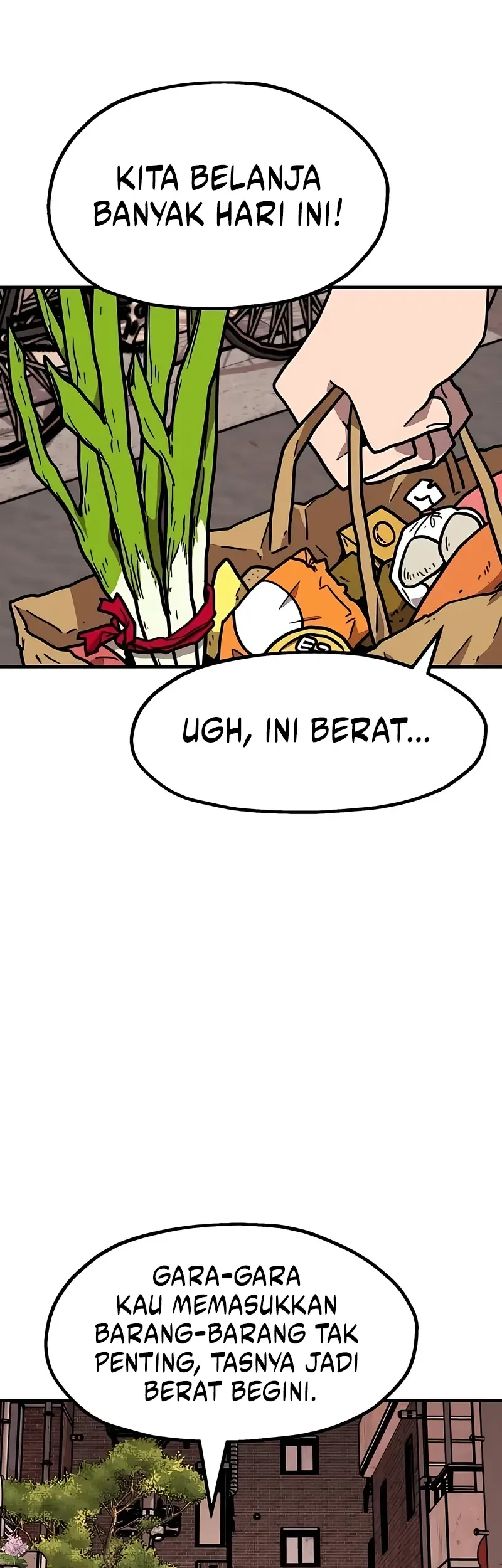 The Boss Is Too Strong Chapter 30 halaman 3