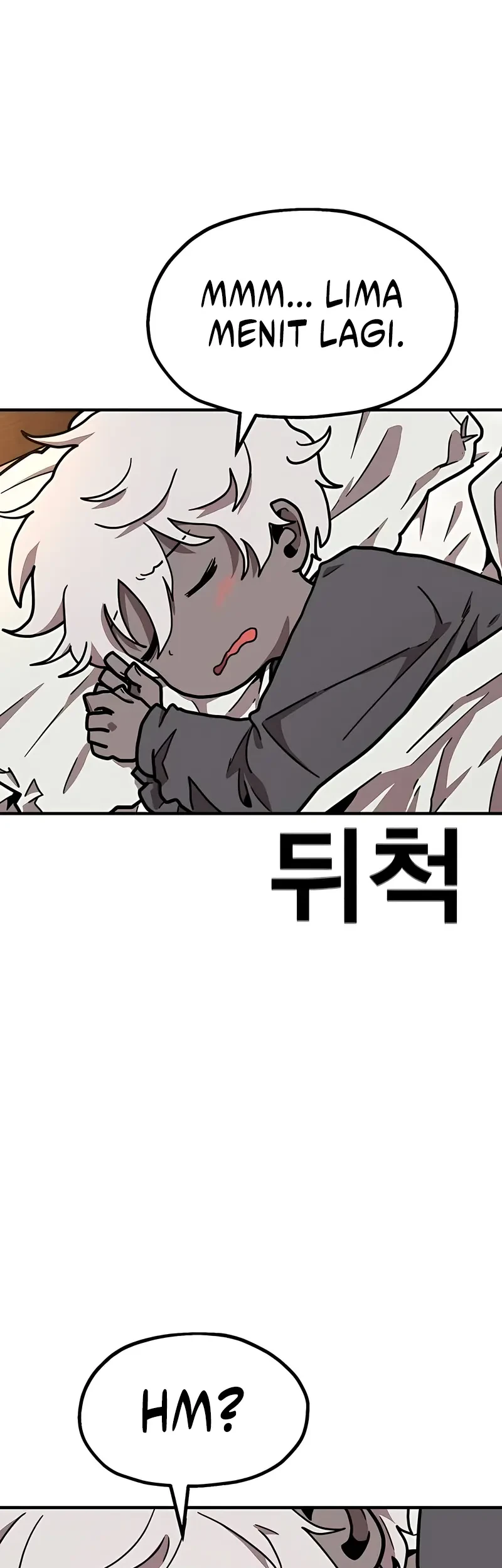 The Boss Is Too Strong Chapter 30 halaman 16