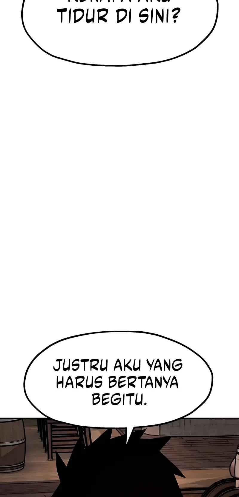 The Boss Is Too Strong Chapter 30 halaman 31