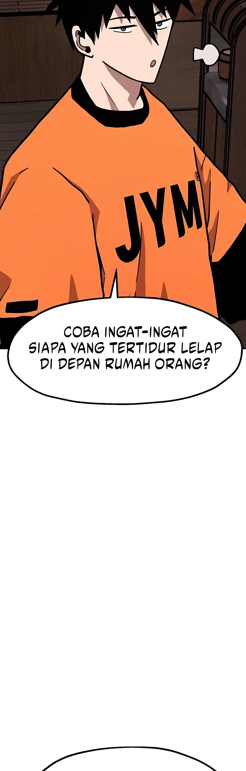 The Boss Is Too Strong Chapter 30 halaman 32