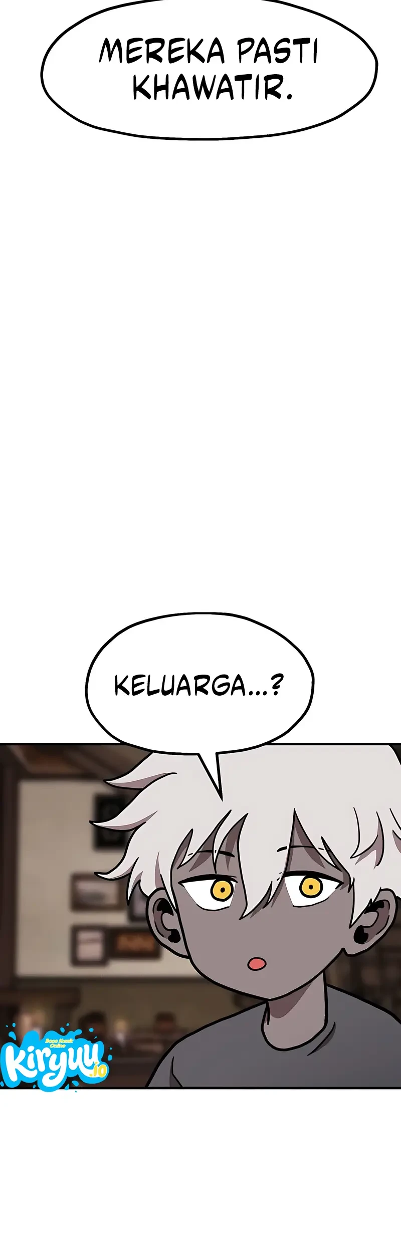 The Boss Is Too Strong Chapter 30 halaman 36