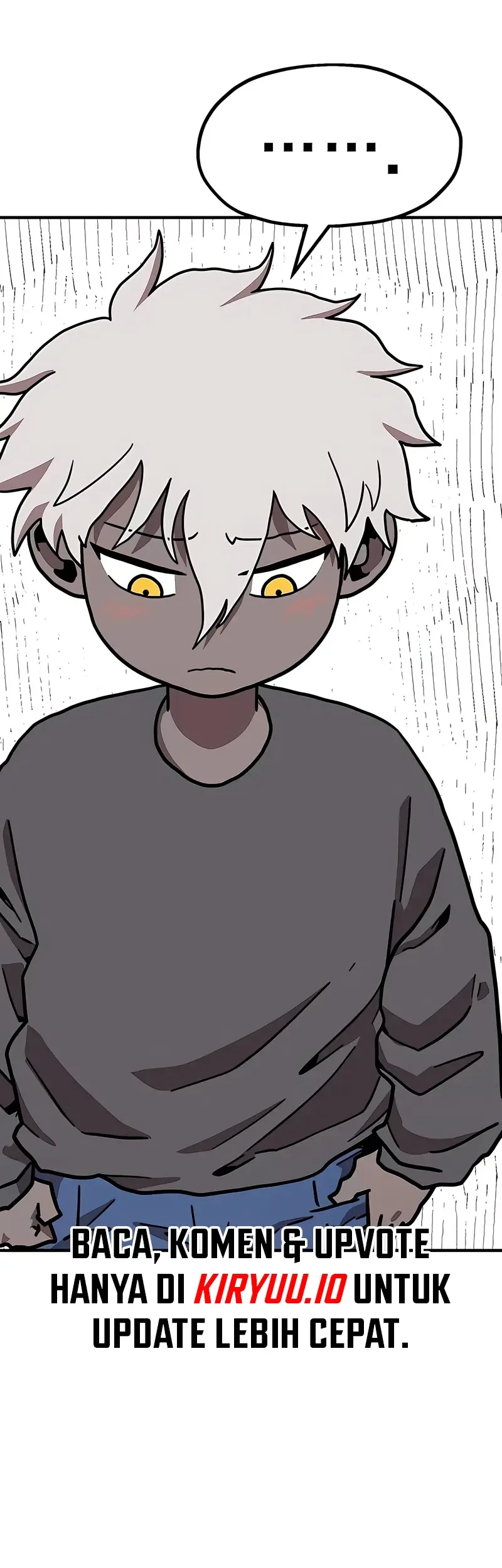 The Boss Is Too Strong Chapter 30 halaman 41