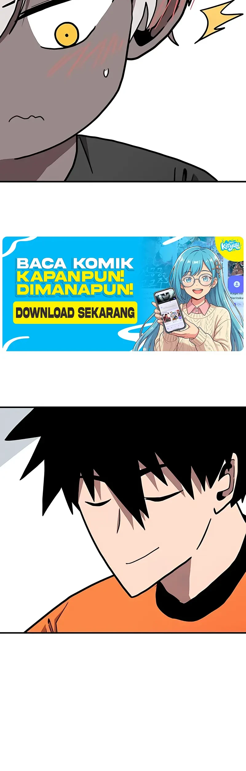 The Boss Is Too Strong Chapter 30 halaman 43