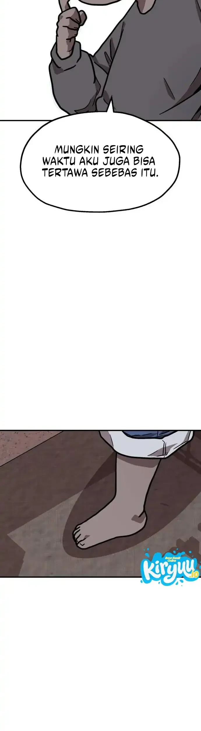 The Boss Is Too Strong Chapter 31 halaman 58