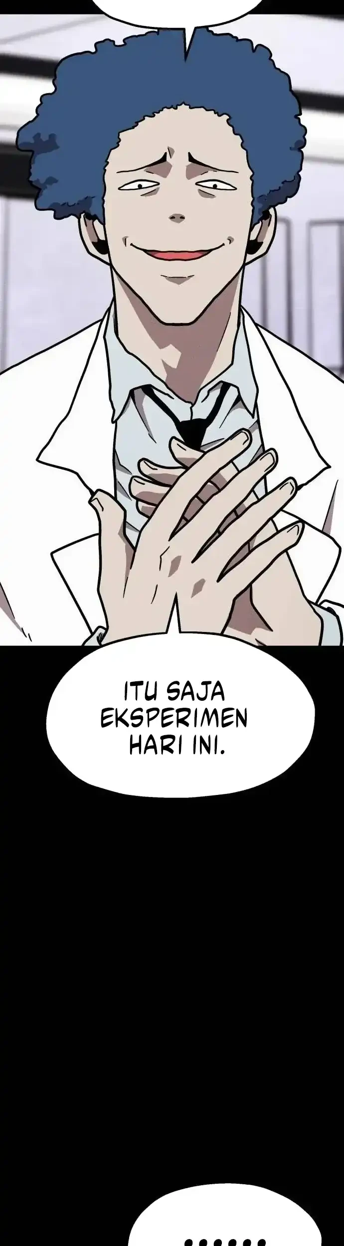 The Boss Is Too Strong Chapter 31 halaman 14