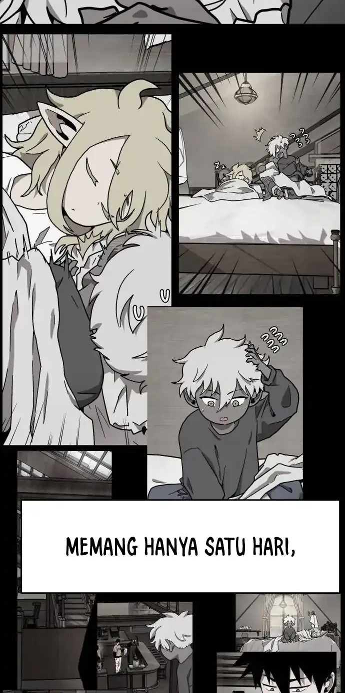 The Boss Is Too Strong Chapter 32 halaman 49