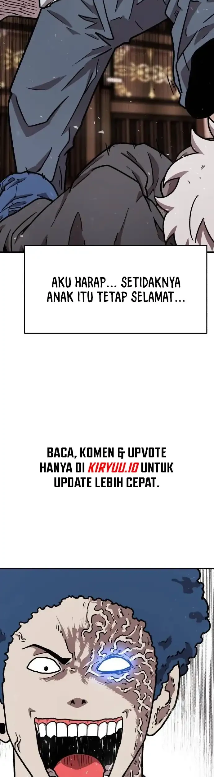 The Boss Is Too Strong Chapter 32 halaman 54