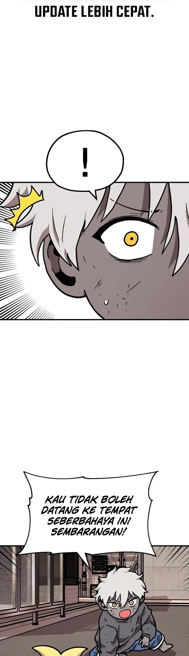 The Boss Is Too Strong Chapter 33 halaman 3