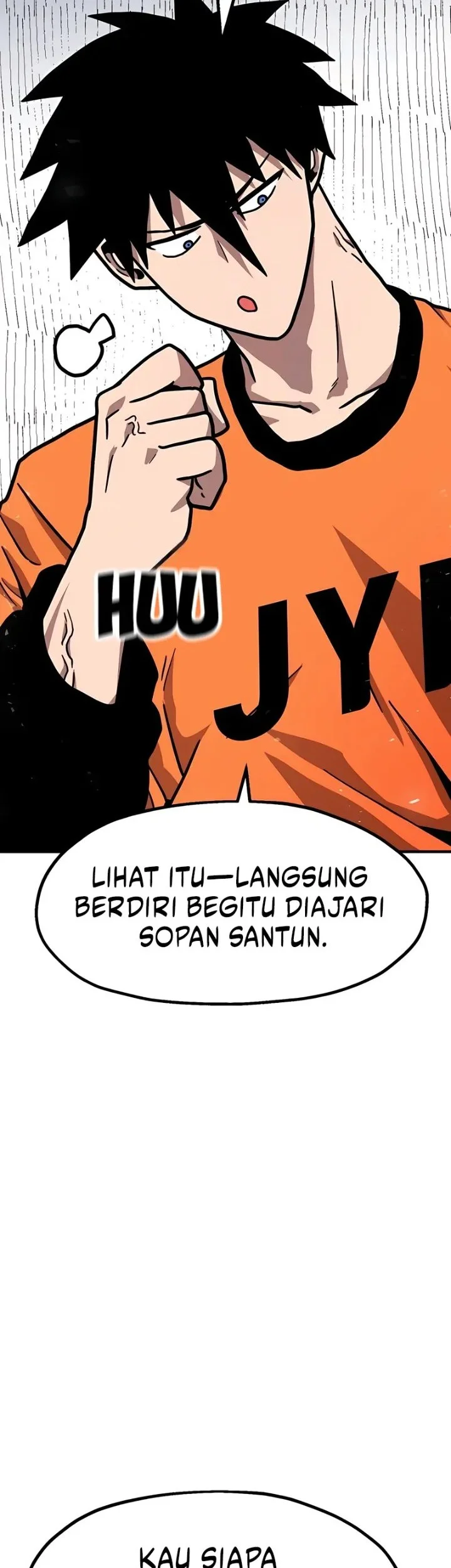 The Boss Is Too Strong Chapter 33 halaman 27