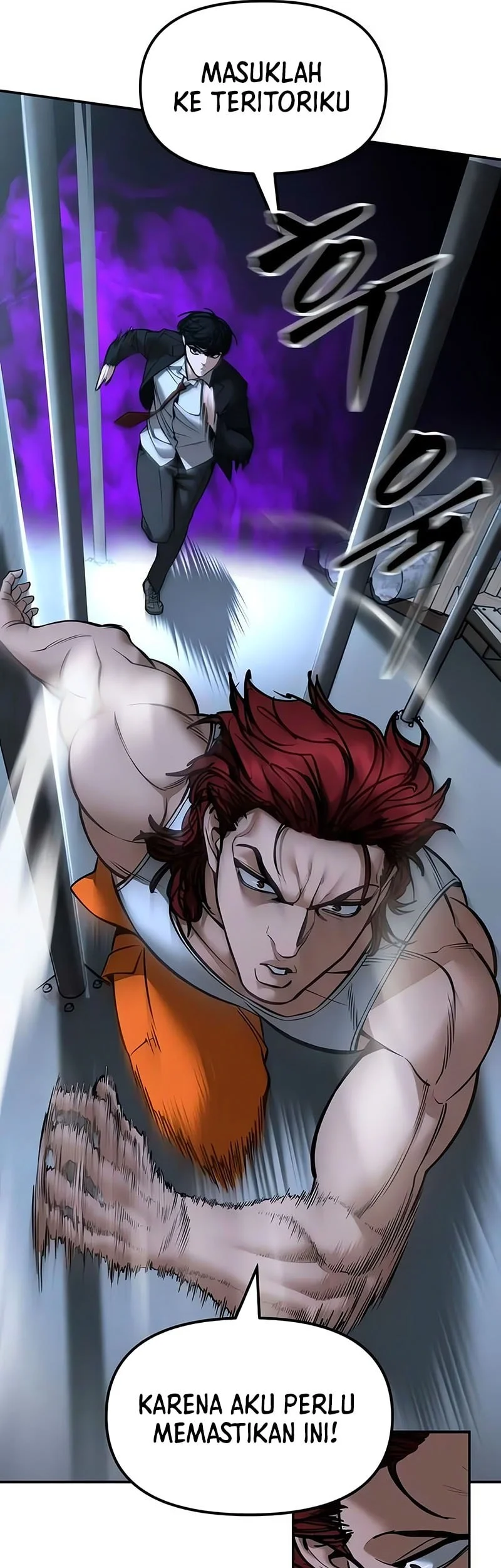 The Bully In Charge Chapter 190 halaman 46