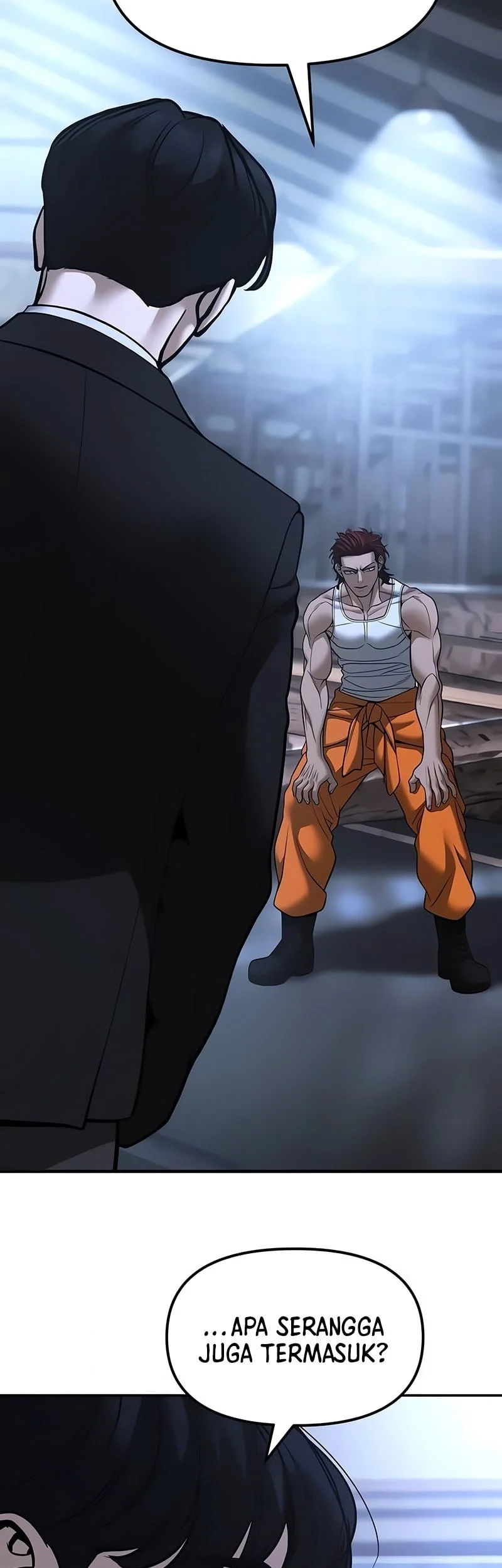The Bully In Charge Chapter 190 halaman 4