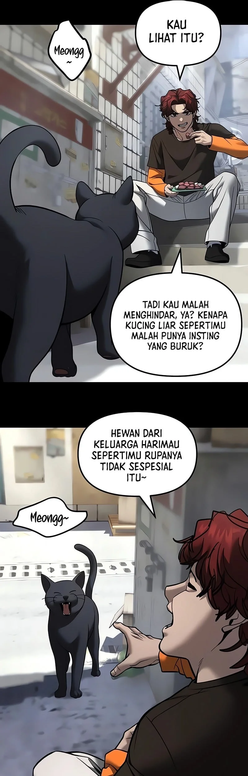 The Bully In Charge Chapter 190 halaman 22