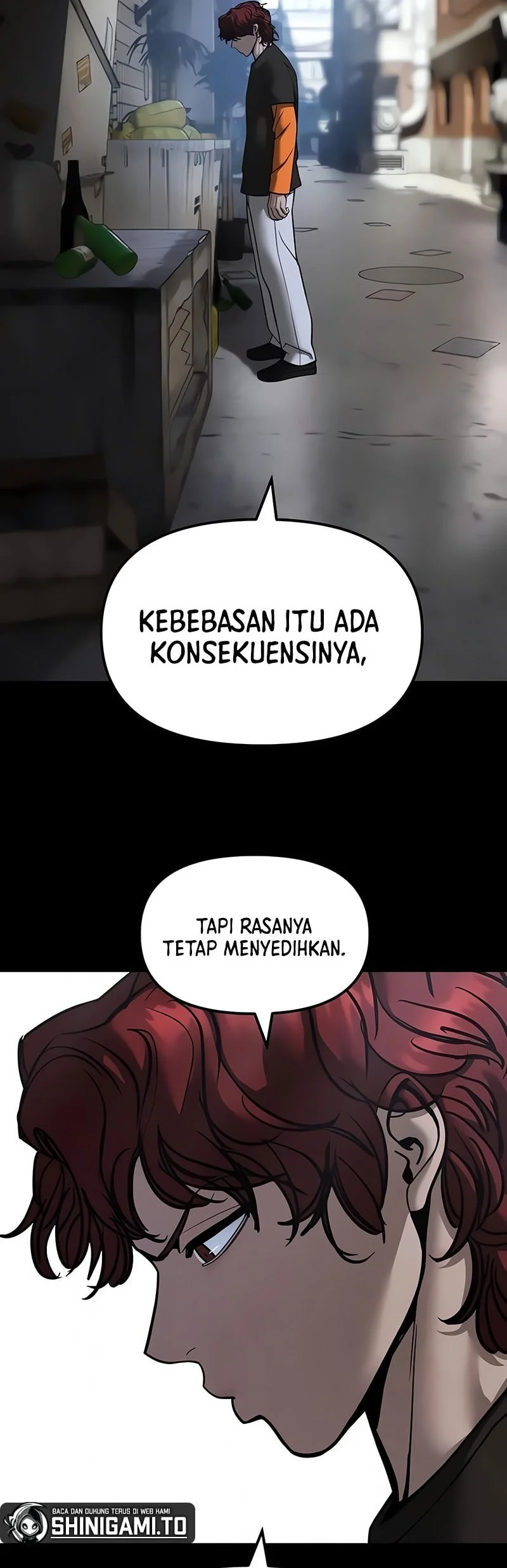 The Bully In Charge Chapter 190 halaman 29