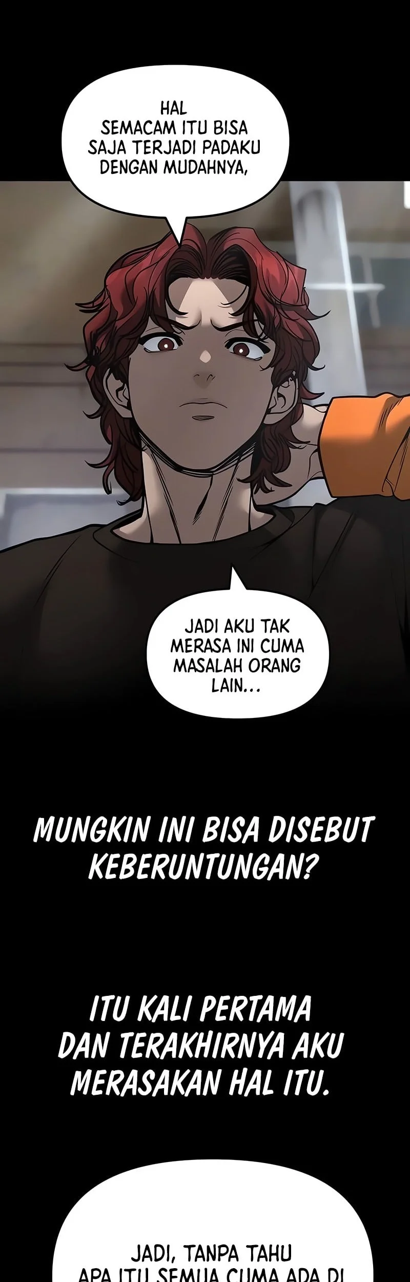 The Bully In Charge Chapter 190 halaman 31