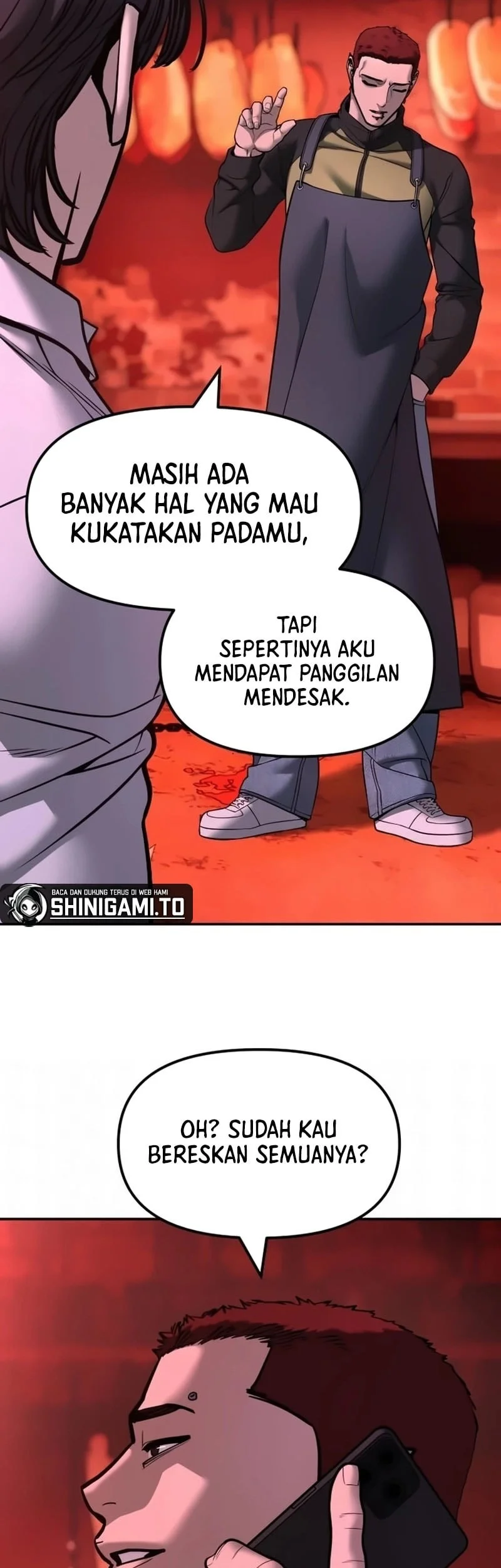 The Bully In Charge Chapter 191 halaman 38