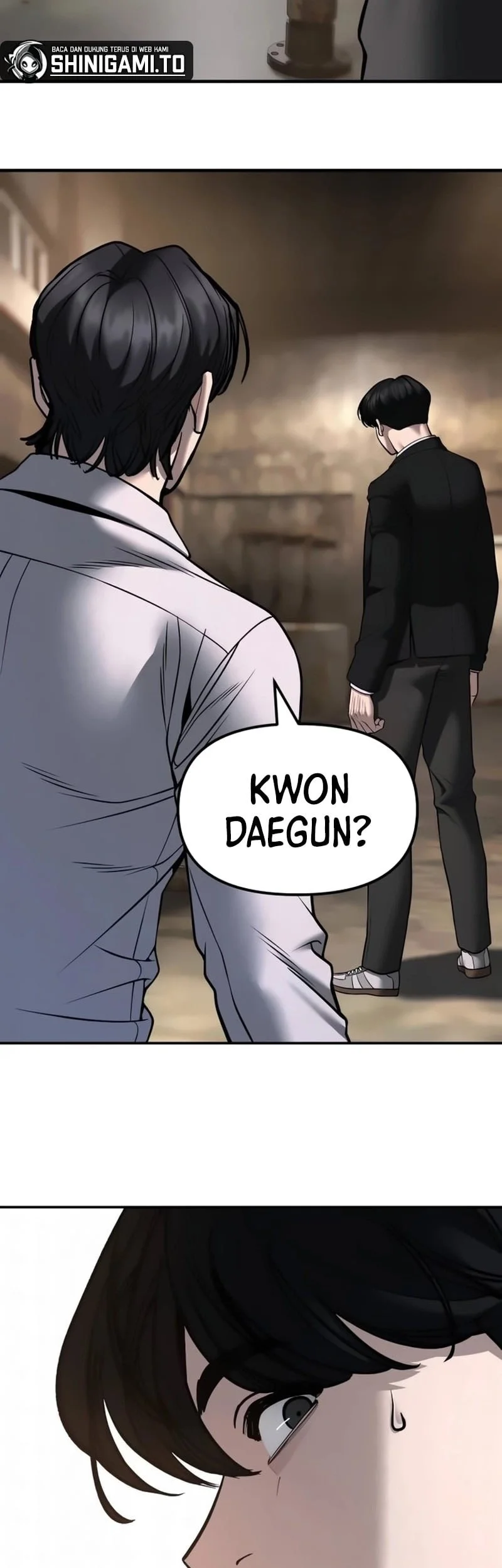 The Bully In Charge Chapter 191 halaman 60