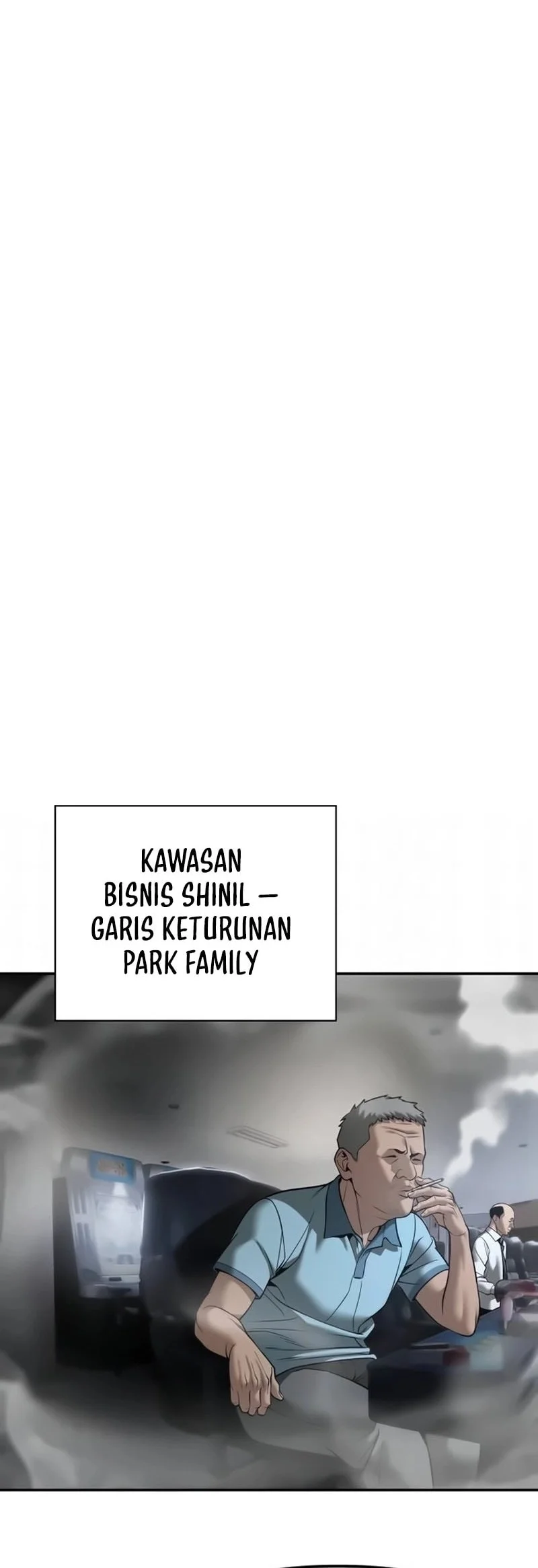 The Bully In Charge Chapter 191 halaman 69