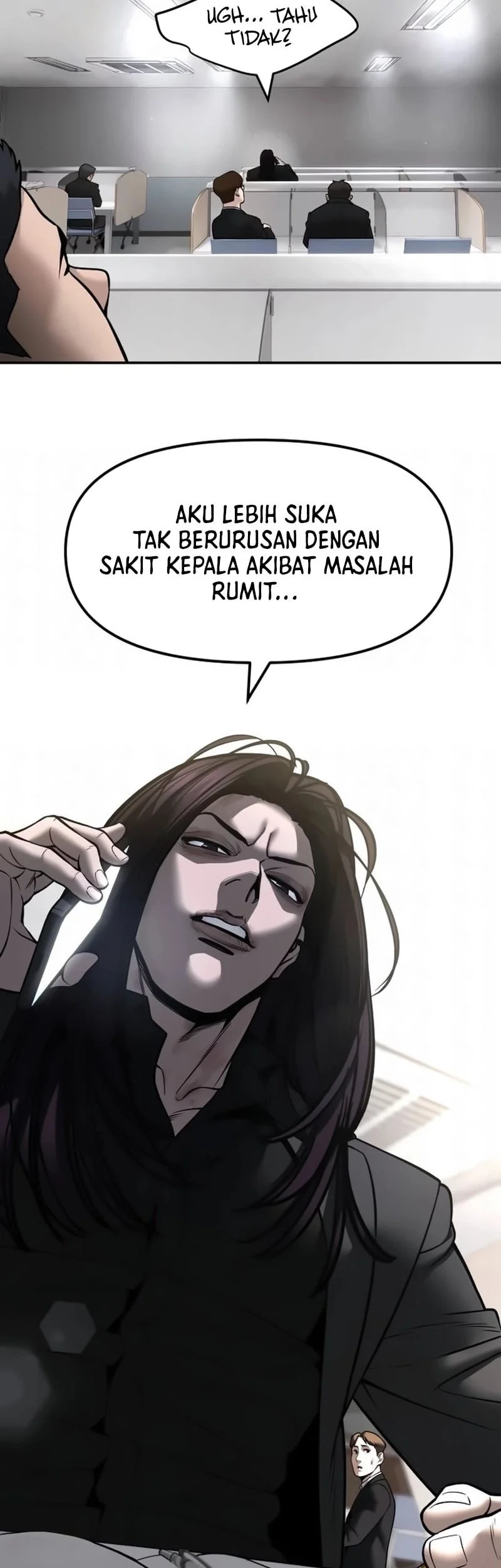 The Bully In Charge Chapter 191 halaman 72