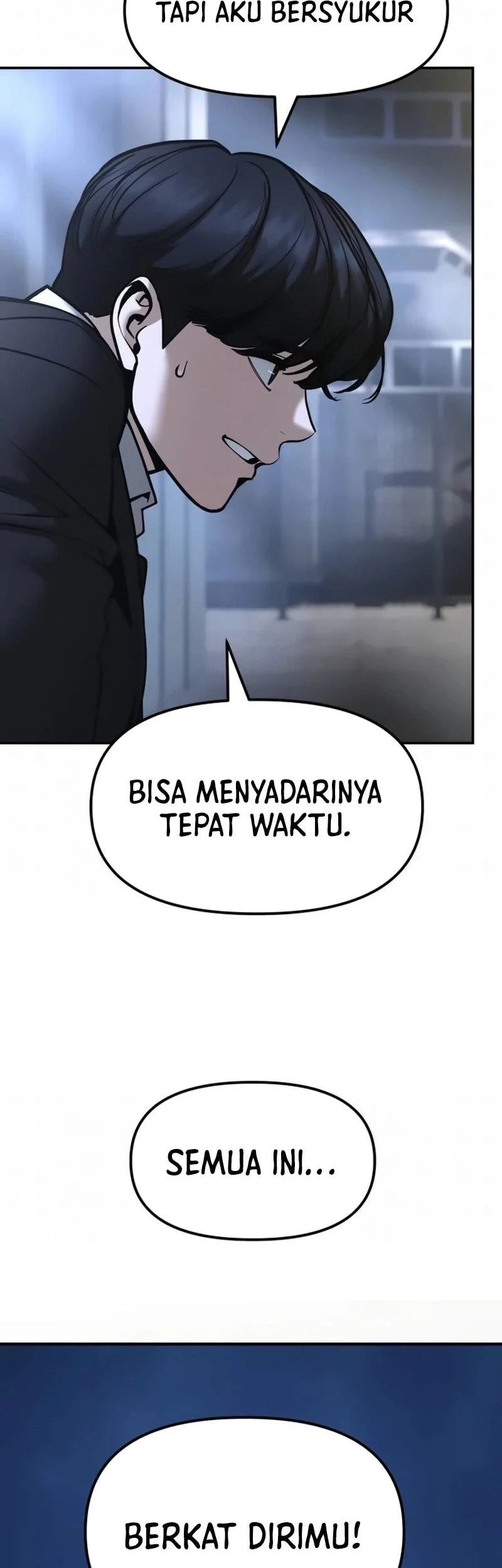 The Bully In Charge Chapter 191 halaman 3
