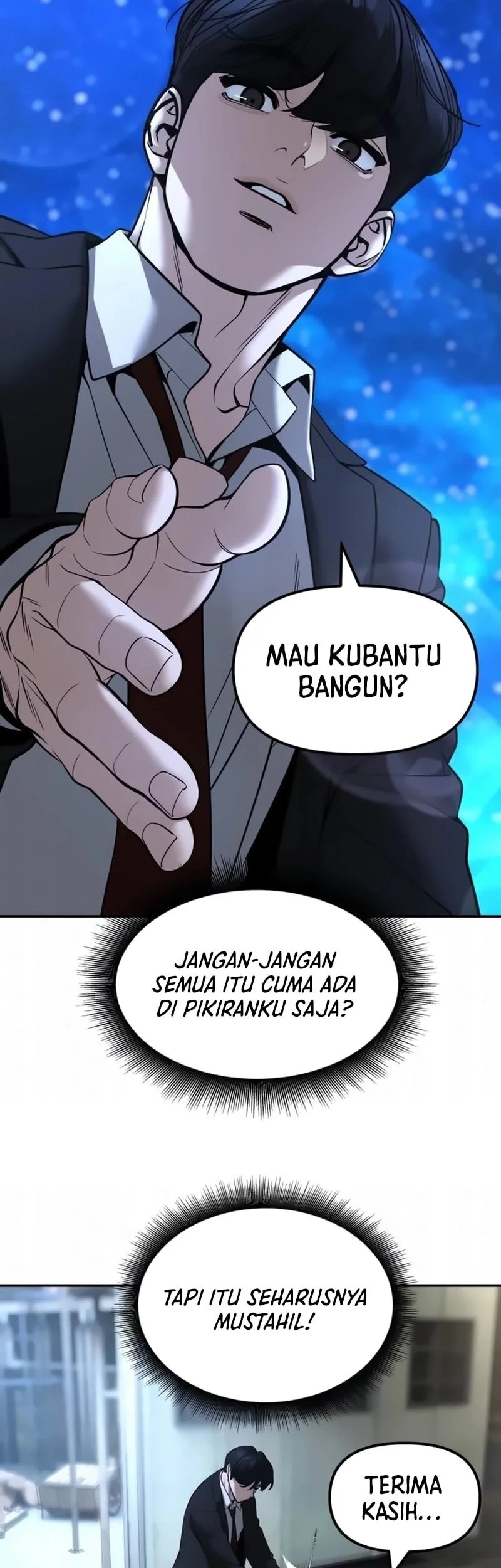 The Bully In Charge Chapter 191 halaman 8
