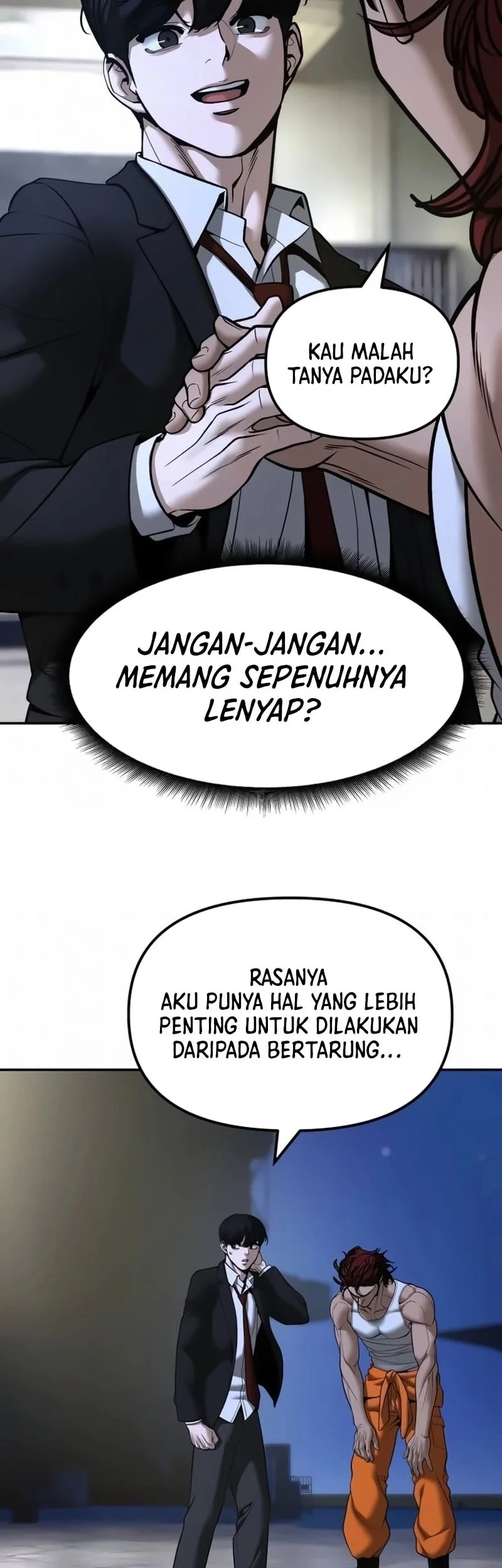 The Bully In Charge Chapter 191 halaman 11