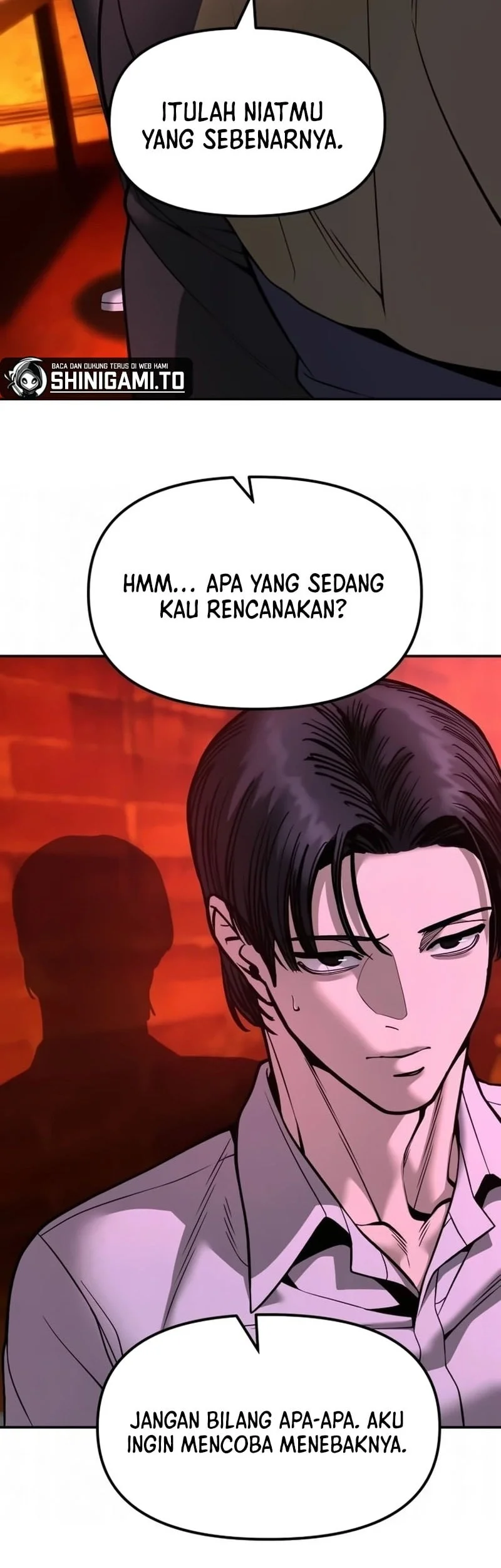 The Bully In Charge Chapter 191 halaman 17